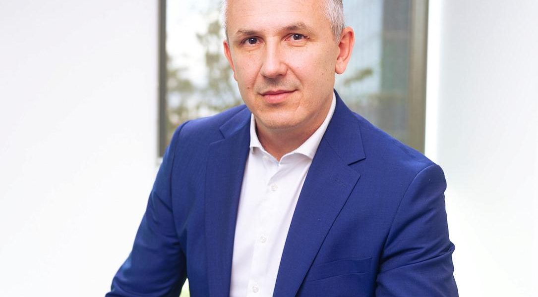 Adrian Tudoscă, noul director general Synevo România
