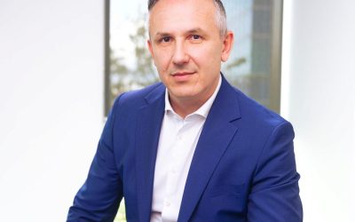 Adrian Tudoscă, noul director general Synevo România