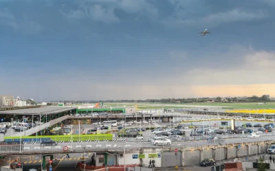 Haos pe aeroportul din Milano: Zeci de pasageri blocați, unii au leșinat