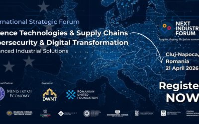 Eveniment internațional de apărare și securitate cibernetică la Cluj