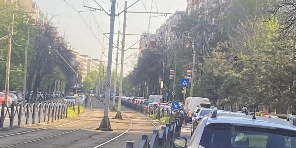 Haos în București: Banda unică a scos Șoferii din sărite. Reacții dure pe net