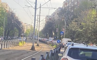 Haos în București: Banda unică a scos Șoferii din sărite. Reacții dure pe net