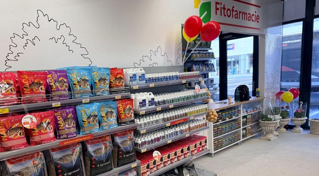 Agroland vrea 300 de magazine MEGA până în 2028 în România