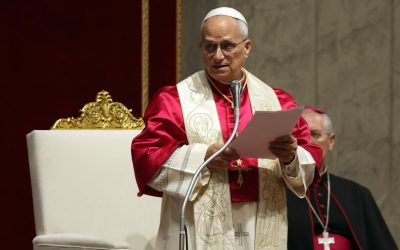 Papa Leon, apel la pace: „Ajunge cu războiul, nu mai faceți demonstrații!”