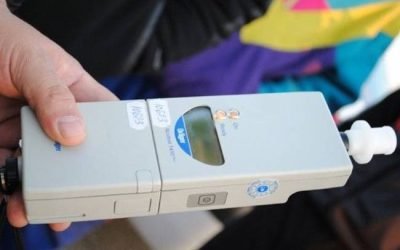 Noile troleibuze din București: Pornește doar cu alcooltest negativ