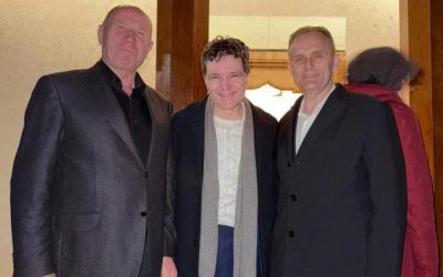 Misterul lui Nicușor Dan: De ce a ales Mănăstirea Cornu de Paște? „Am fost surprins”