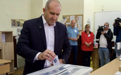 RĂSTURNARE în Bulgaria: Partidul lui Rumen Radev, victorie la anticipate