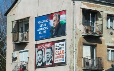 Orban, pe muchie de cuțit: Ungaria, la un pas de schimbare istorică