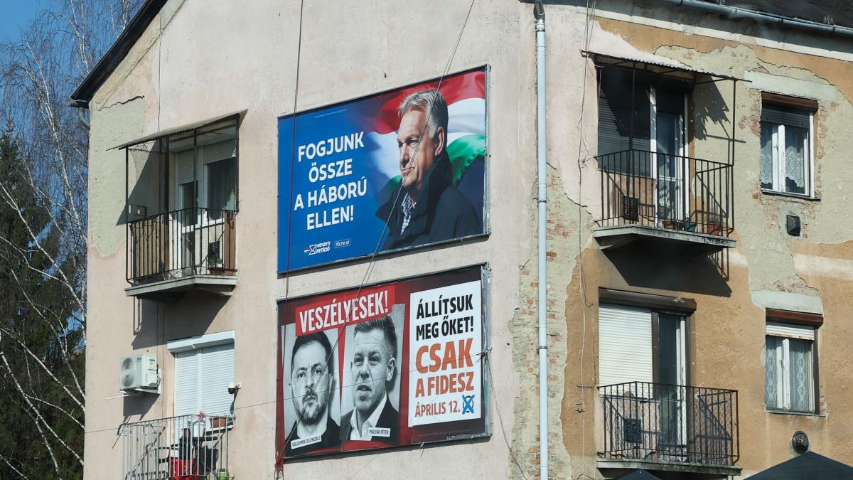 Orban, pe muchie de cuțit: Ungaria, la un pas de schimbare istorică