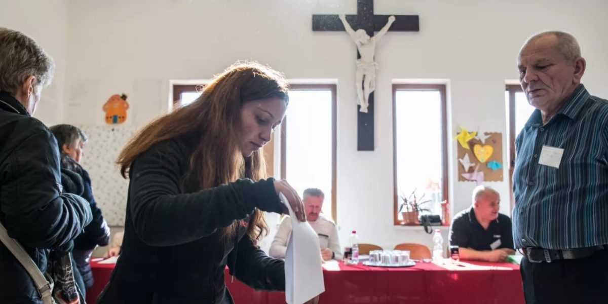 Minoritatea Română din Ungaria, eșec total: doar 495 de voturi la alegeri