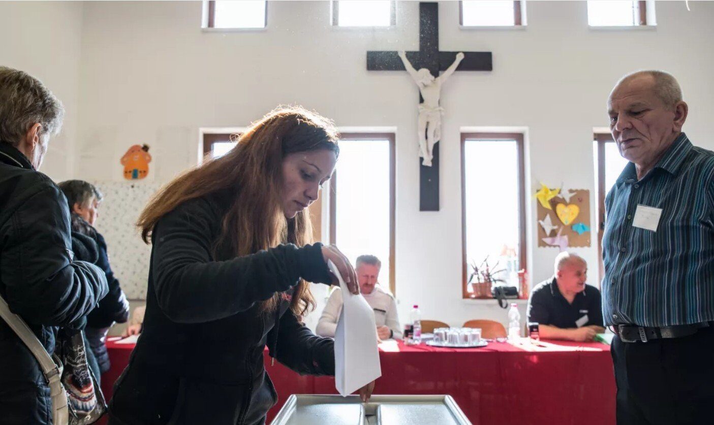 Minoritatea Română din Ungaria, eșec total: doar 495 de voturi la alegeri