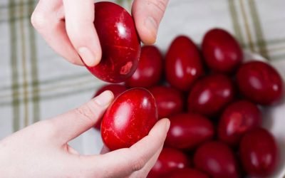 Alergie la ouăle de Paște: Simptome, riscuri și ce faci rapid