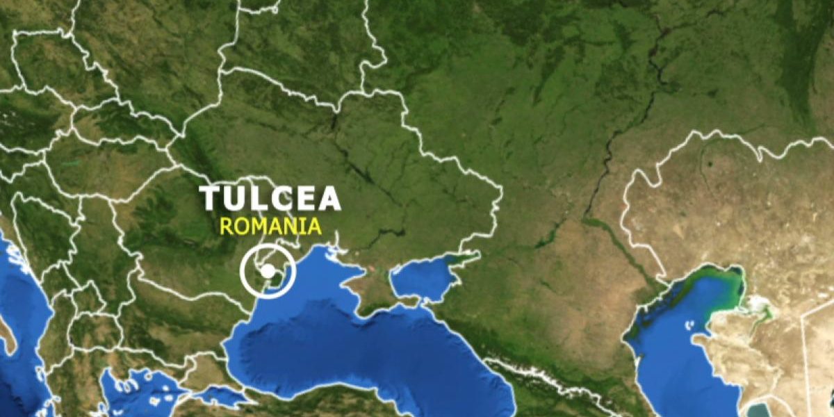 Tulcea în alertă: rușii atacă porturile ucrainene, resturi de dronă la Plauru și armata se pregătește cu F-16