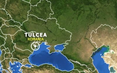 Tulcea în alertă: rușii atacă porturile ucrainene, resturi de dronă la Plauru și armata se pregătește cu F-16