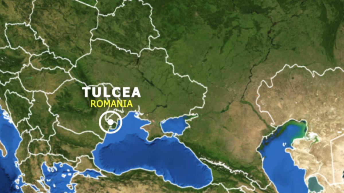 Tulcea în alertă: rușii atacă porturile ucrainene, resturi de dronă la Plauru și armata se pregătește cu F-16