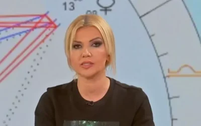 Horoscop Alina Bădic: Protecție pentru o zodie, 19-25 aprilie. Ce te așteaptă