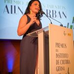 ALINA ȘERBAN, actrița română, premiată la Madrid pentru cultura romă