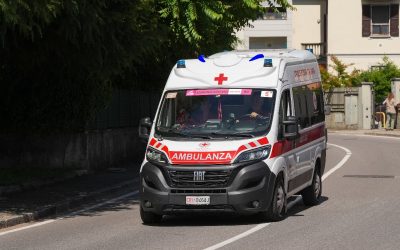 Paralizant: Un paramedic italian, acuzat de moartea a cel puțin 5 bătrâni