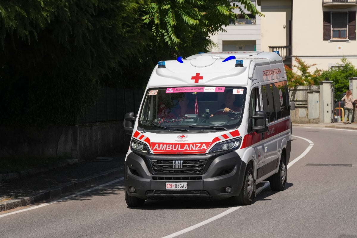Paralizant: Un paramedic italian, acuzat de moartea a cel puțin 5 bătrâni