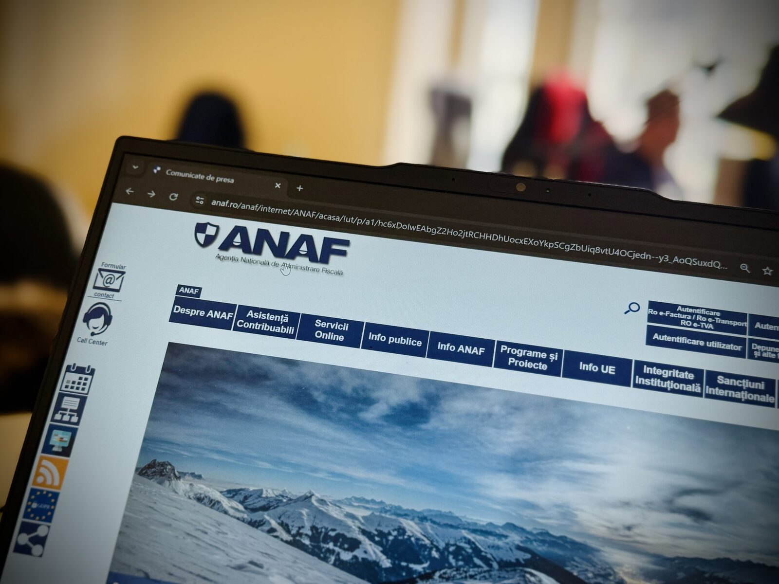 ANAF actualizează Formularul 224 pentru salarii din străinătate după OUG 8/2026