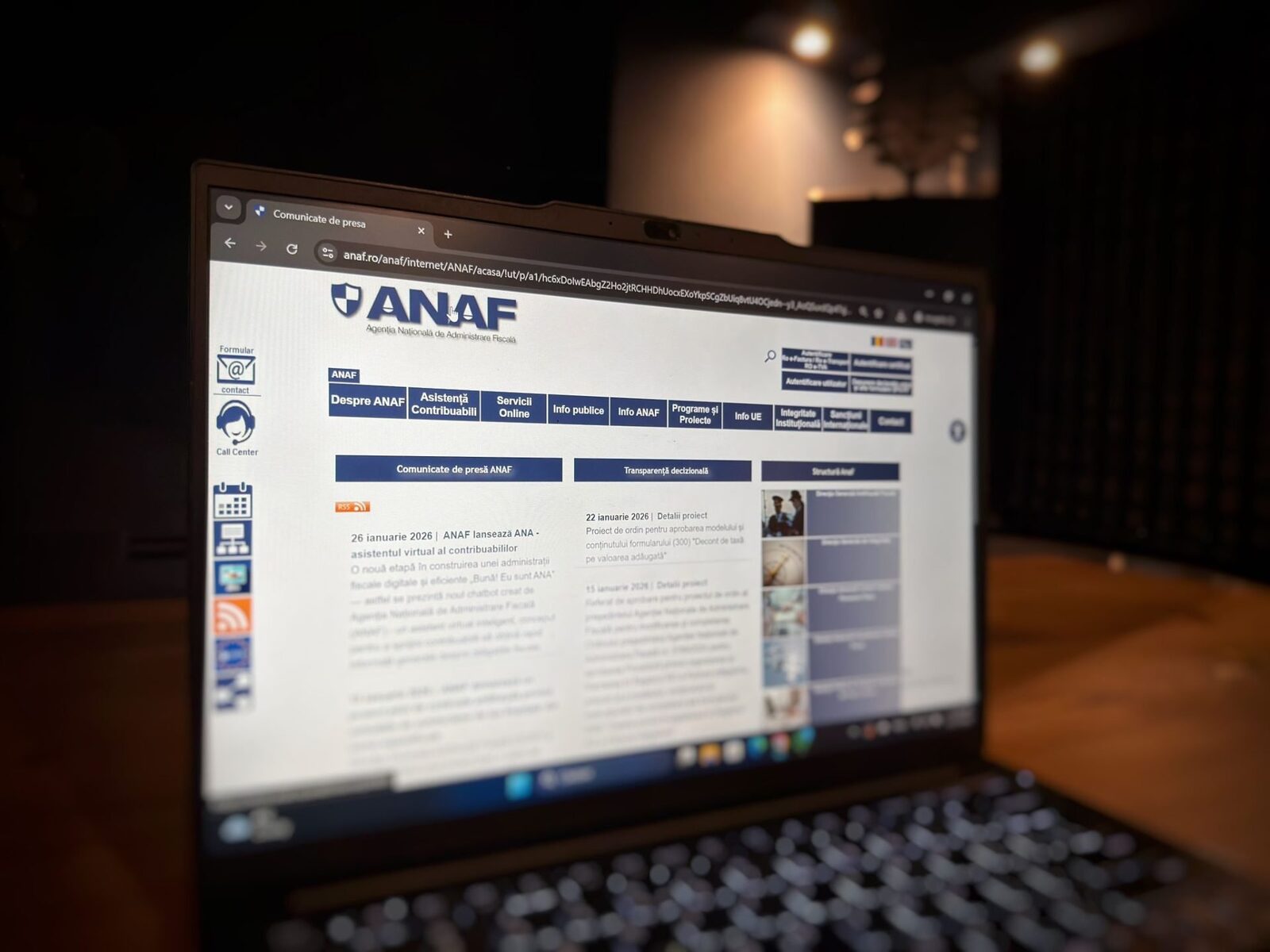ANAF pregătește schimbări majore pentru Formularul 112: ce trebuie să știe românii până în 2026
