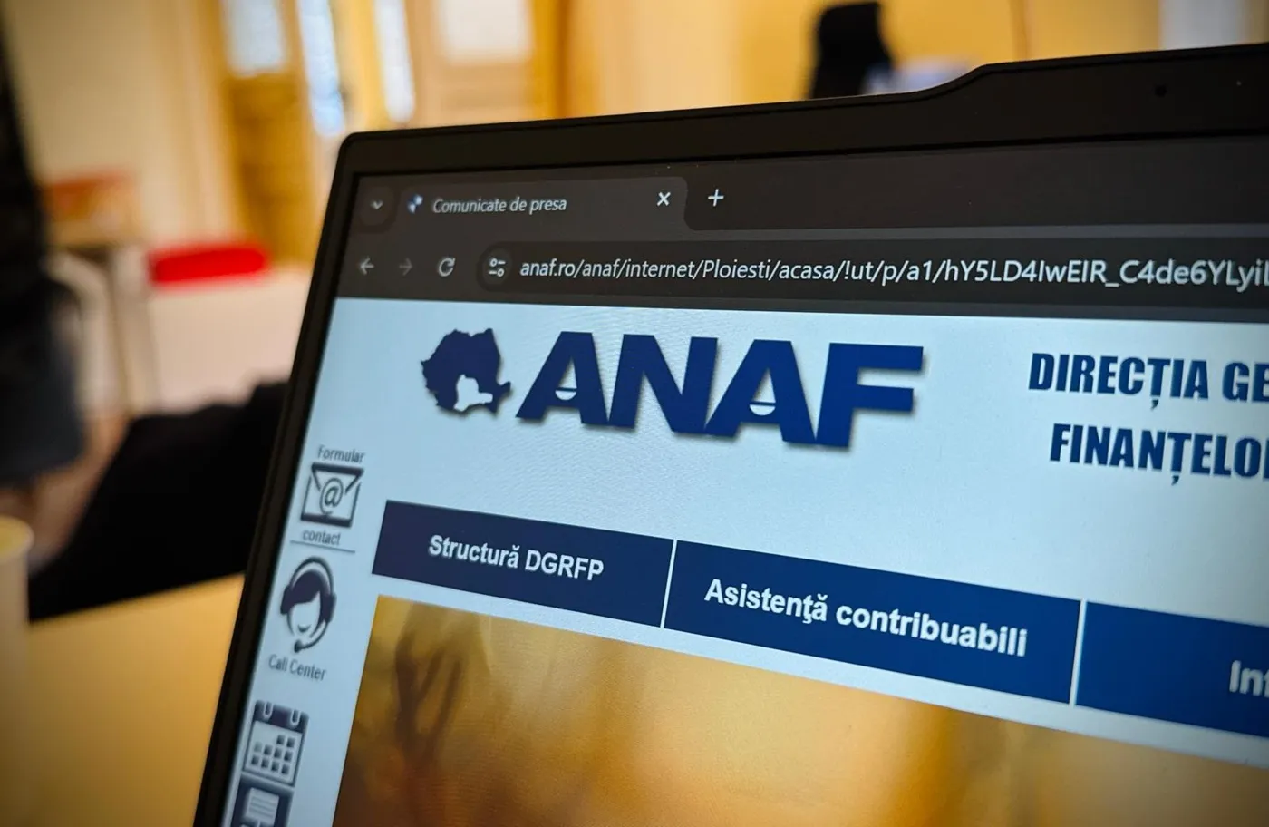 ANAF a încasat recorduri din executări silite în 2025