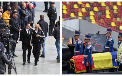 Mircea Lucescu, o legendă a fotbalului românesc, a trecut în neființă, lăsând un gol imens în inimile celor care l-au cunoscut și apreciat