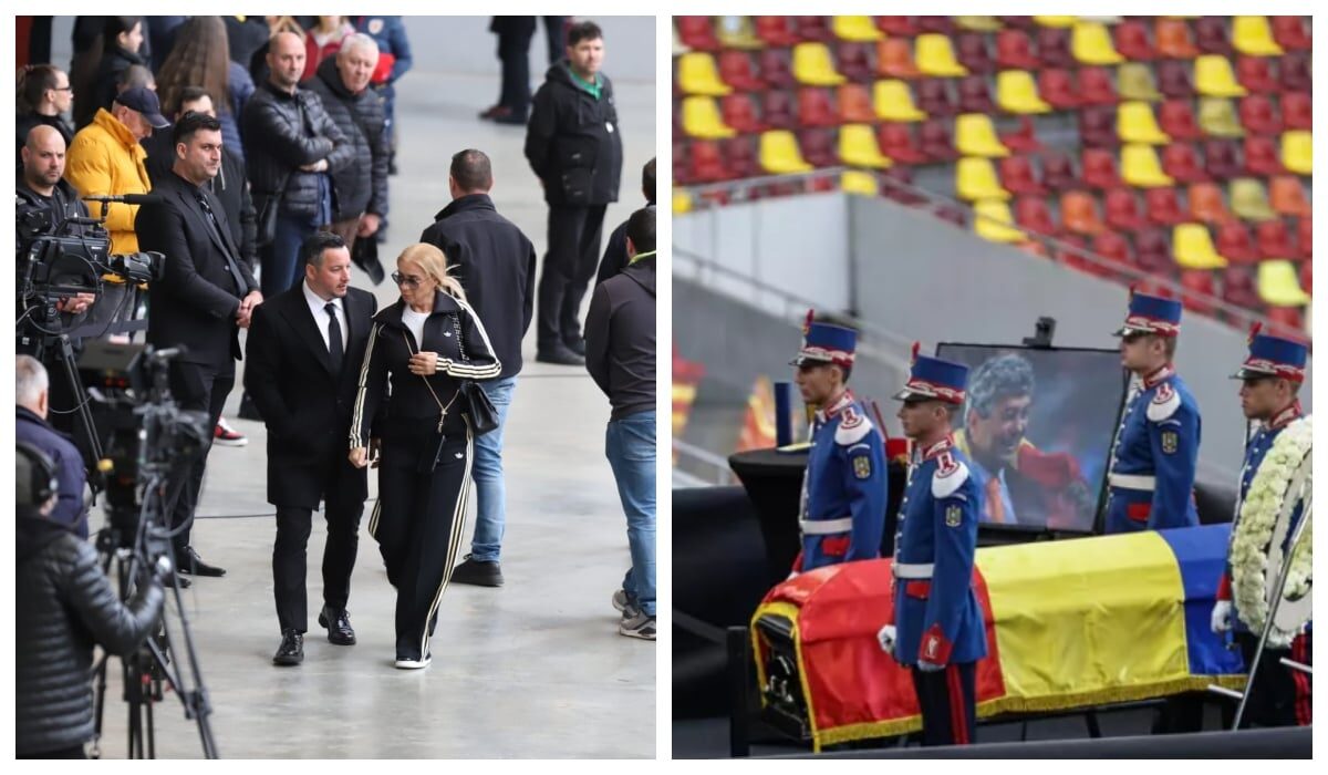 Mircea Lucescu, o legendă a fotbalului românesc, a trecut în neființă, lăsând un gol imens în inimile celor care l-au cunoscut și apreciat