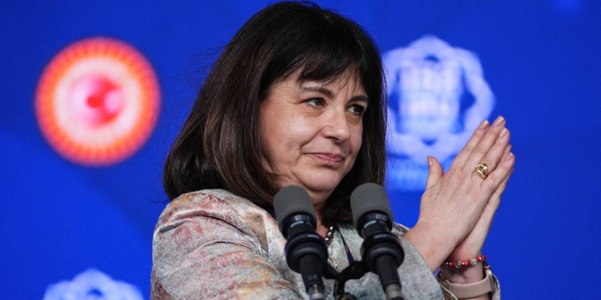 Anda FILIP, româncă, face istorie: Secretar General la Uniunea Interparlamentară