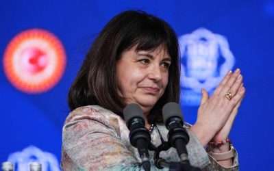 Anda FILIP, româncă, face istorie: Secretar General la Uniunea Interparlamentară