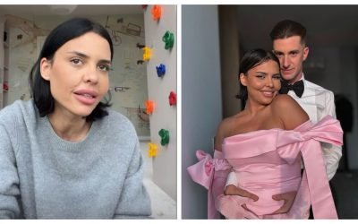 Andreea Popescu și Rareș Cojoc, din nou împreună: „Rămânem o familie pentru copii”