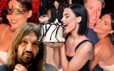 Andreea Popescu, „fiartă” după divorț: Presiuni uriașe pe Dan Alexa la Timișoara