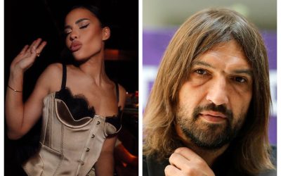 Gestul tatălui lui Rareș Cojoc după „focul” Andreei Popescu pentru Dan Alexa