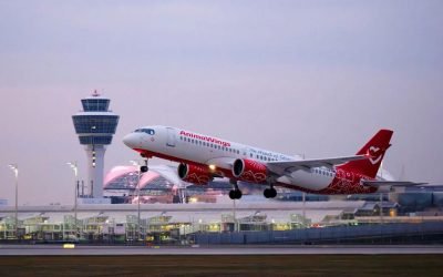 AnimaWings leagă două orașe din România de Atena cu zboruri directe