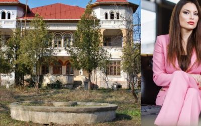 Conacul din Argeș, scos la vânzare! Milionara Anja Graf vrea să scape de proprietate