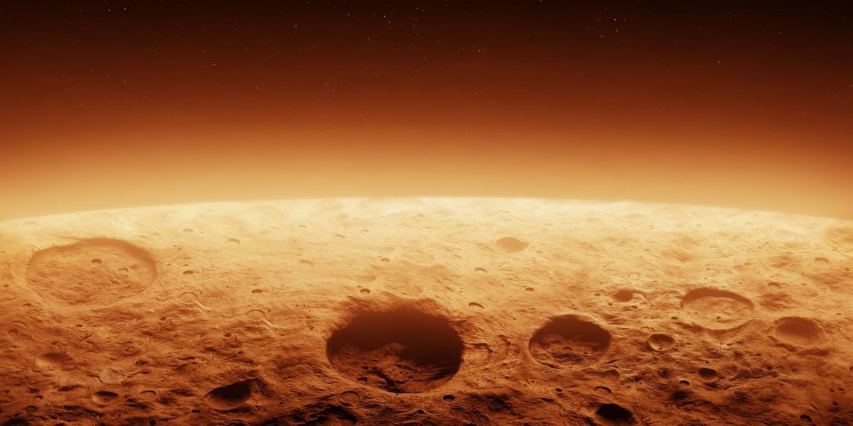 Furtunile de praf marțiene: Electricitate și o nouă chimie pe Marte