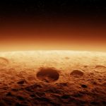 Furtunile de praf marțiene: Electricitate și o nouă chimie pe Marte