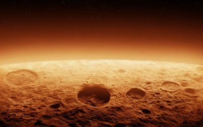 Marte, planeta roșie descrisă adesea ca un deșert stâncos și lipsit de viață, ascunde o activitate mult mai complexă decât se credea
