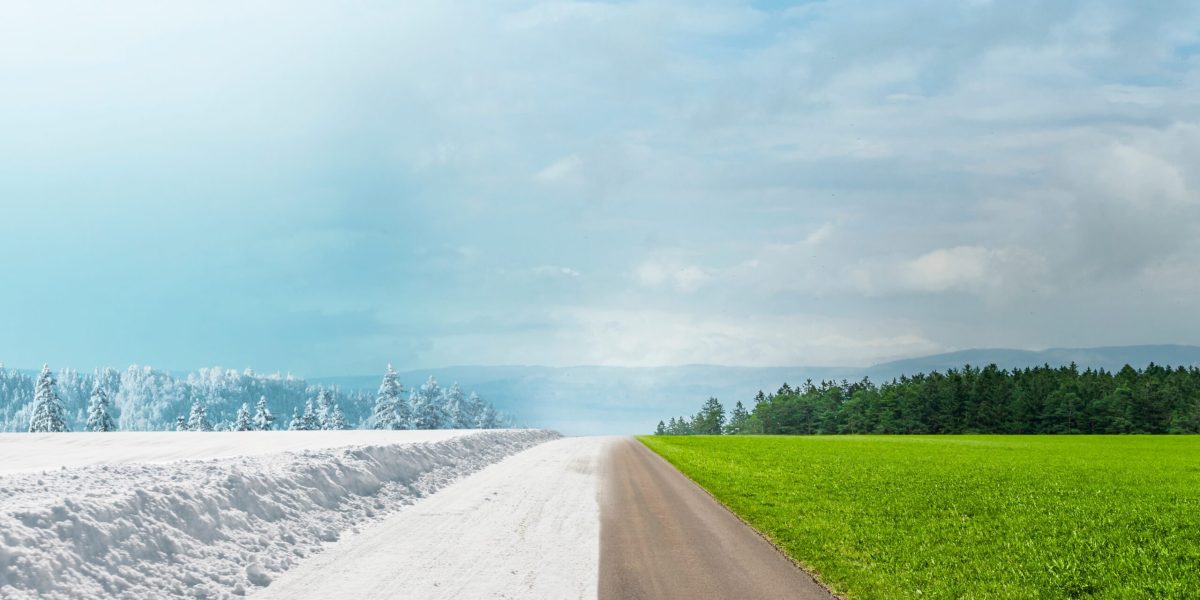 Anotimpurile, date peste cap: Un studiu confirmă schimbările climatice