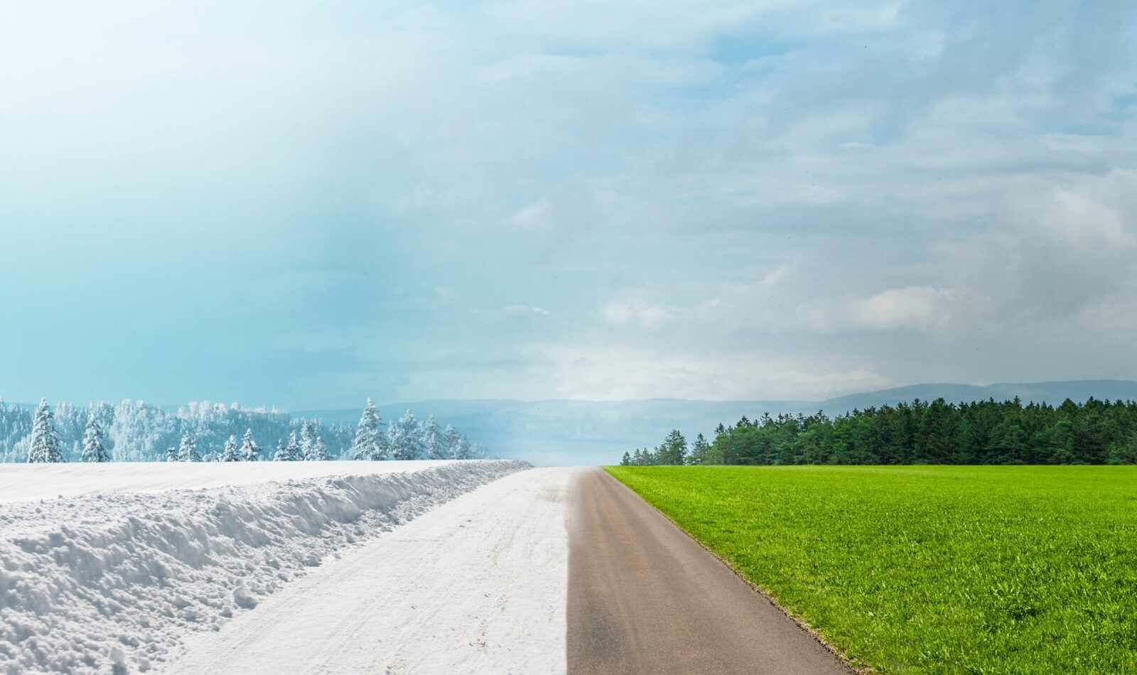 Anotimpurile, date peste cap: Un studiu confirmă schimbările climatice