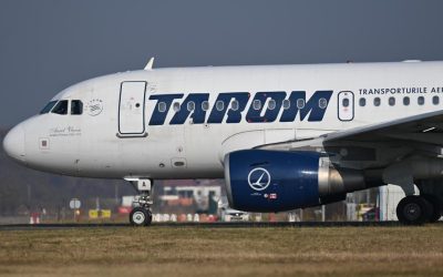 Tarom anunță anulări de zboruri din cauza crizei de kerosen în Europa