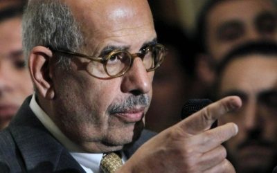 Mohamed ElBaradei, laureat al Premiului Nobel pentru Pace și fost director al Agenției Internaționale pentru Energie Atomică (AIEA), a lansat duminică un apel vehement către comunitatea internațională pentru a-i opri pe președintele american Donald Trump, pe care l-a numit explicit „nebun”