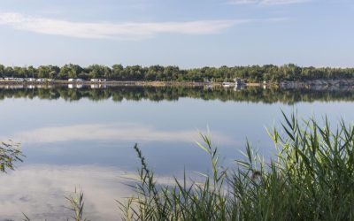 Germania, ca la Como: Mine transformate în lacuri, unicat în Europa