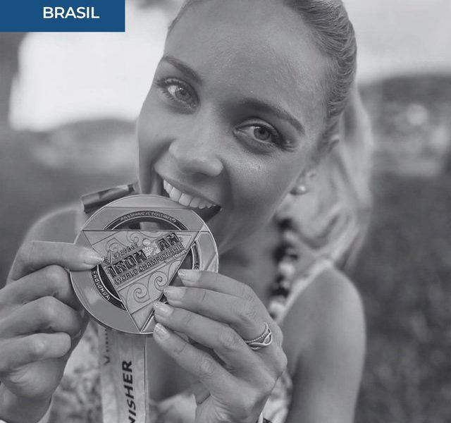 Brazilianca Mara Flavia Araujo, 38 de ani, a murit la Ironman Texas