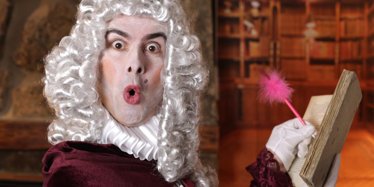 Aristocrația europeană a purtat peruci din cele mai diverse motive, de la estetică până la ascunderea unor probleme de sănătate