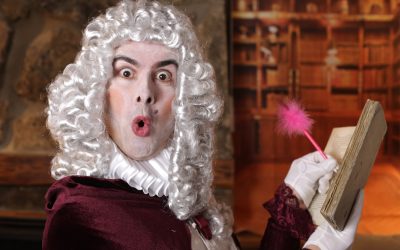 Aristocrația europeană a purtat peruci din cele mai diverse motive, de la estetică până la ascunderea unor probleme de sănătate