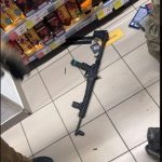 Kiev: Un bărbat cu mitralieră, arestat după ce s-a plimbat prin cartier