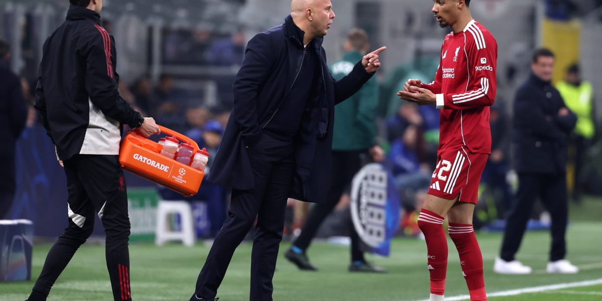 Arne Slot, optimist: Ekitike va reveni „mai puternic” după accidentare