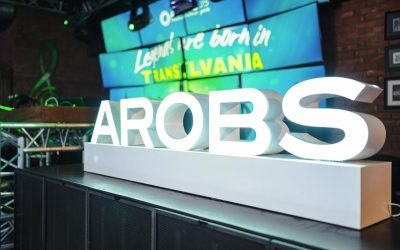 AROBS, listată la Bursa de la București, finalizează fuziunea companiilor