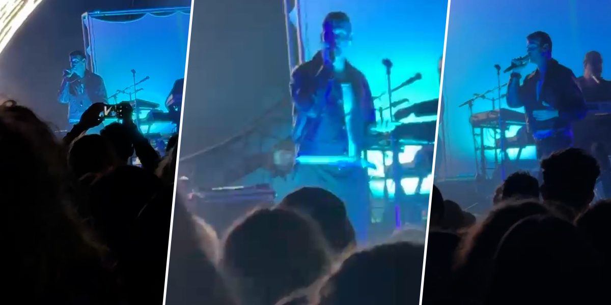 Chirilă, discurs anti-putere la concert în București: „Drogu-i puterea”